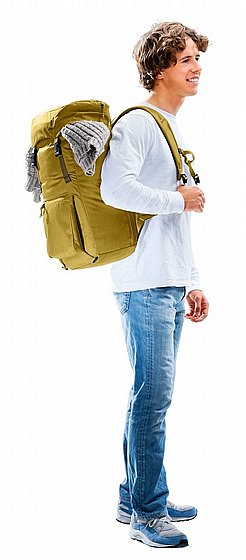 ����� ��� - Deuter Walker 24