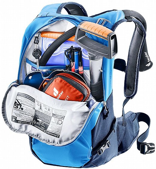 ����� ��� - Deuter Freecline 15 ����