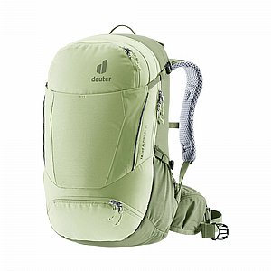 תרמיל יום - (נשים) Deuter Trans Alpine 28 SL - ירוק מינרל תרמיל יום - (נשים) Deuter Trans Alpine 28 SL - ירוק מינרל
