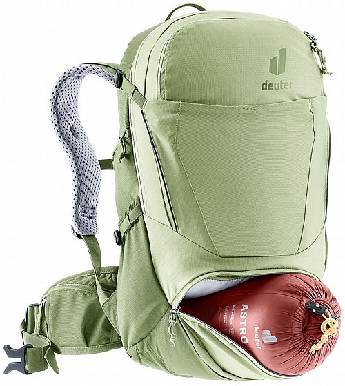 ����� ��� - (����) Deuter Trans Alpine 28 SL - ���� �����