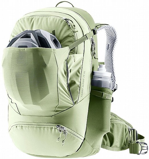 ����� ��� - (����) Deuter Trans Alpine 28 SL - ���� �����