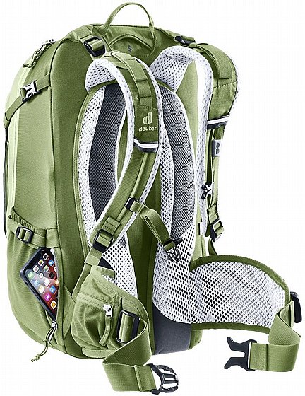 ����� ��� - (����) Deuter Trans Alpine 28 SL - ���� �����