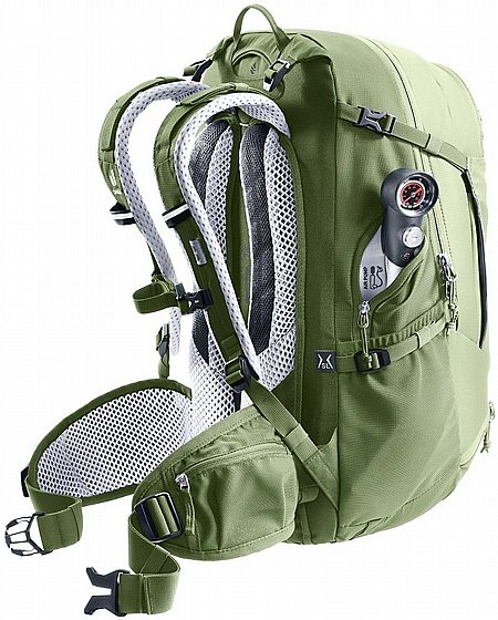 ����� ��� - (����) Deuter Trans Alpine 28 SL - ���� �����