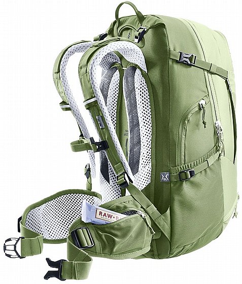 ����� ��� - (����) Deuter Trans Alpine 28 SL - ���� �����