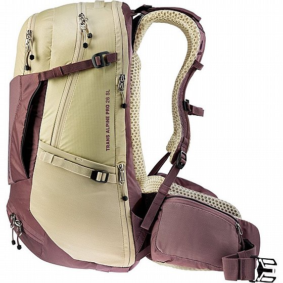 ����� ��� - (����) Deuter Trans Alpine Pro 26 SL - ���� ����