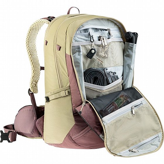 ����� ��� - (����) Deuter Trans Alpine Pro 26 SL - ���� ����