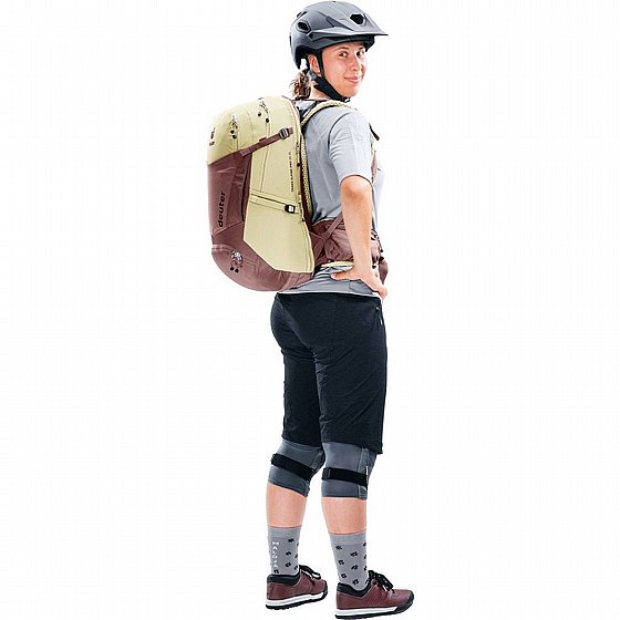 ����� ��� - (����) Deuter Trans Alpine Pro 26 SL - ���� ����