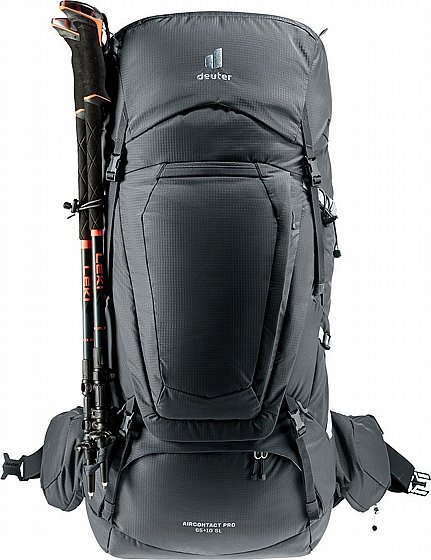  Deuter Aircontact Pro 65+10 SL (����)- ����