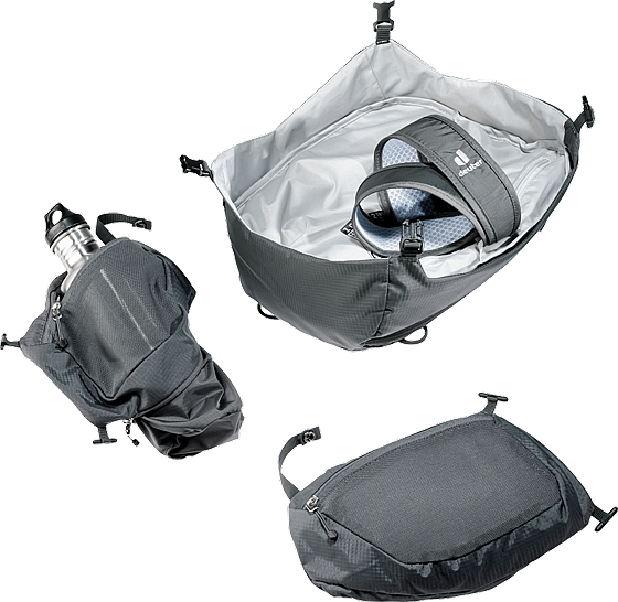  Deuter Aircontact Pro 65+10 SL (����)- ����