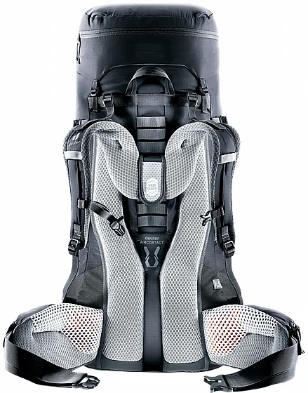  ����� �� - (����) Deuter Aircontact lite 45+10 SL - ����