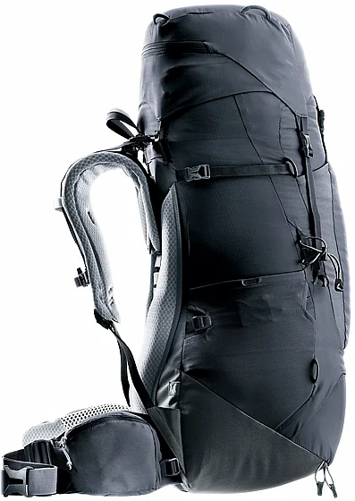  ����� �� - (����) Deuter Aircontact lite 45+10 SL - ����