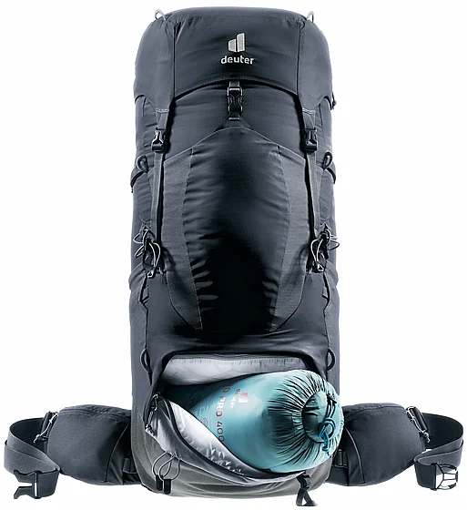  ����� �� - (����) Deuter Aircontact lite 45+10 SL - ����