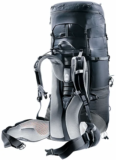  ����� �� - (����) Deuter Aircontact lite 45+10 SL - ����