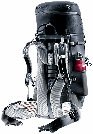  ����� �� - (����) Deuter Aircontact lite 45+10 SL - ����