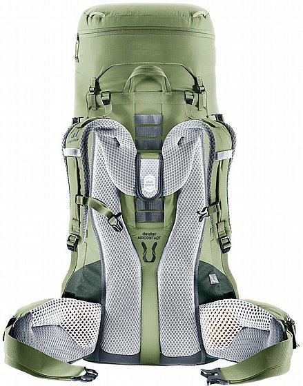  ����� �� - (����) Deuter Aircontact lite 45+10 SL - ����