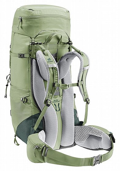  ����� �� - (����) Deuter Aircontact lite 45+10 SL - ����