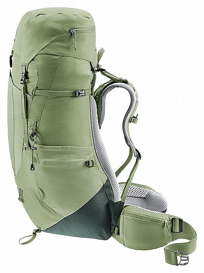  ����� �� - (����) Deuter Aircontact lite 45+10 SL - ����