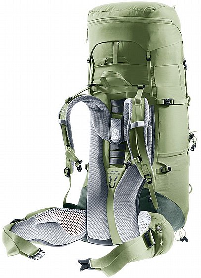  ����� �� - (����) Deuter Aircontact lite 45+10 SL - ����