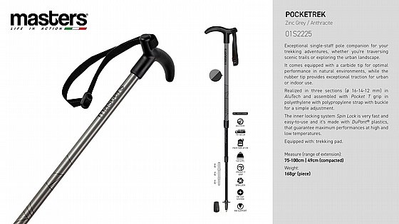 POCKETTREK
