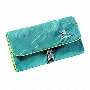 תיק רחצה טורקיז Deuter Wash Bag II תיק רחצה טורקיז Deuter Wash Bag II