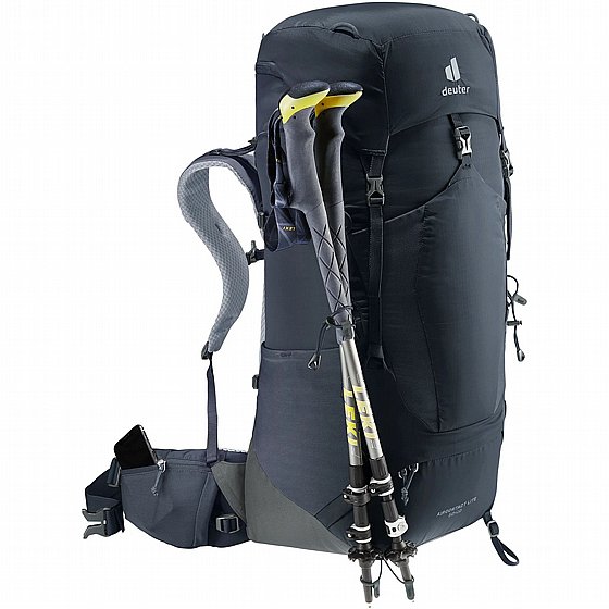 ����� ��� - Deuter Aircontact lite 50+10 - ����