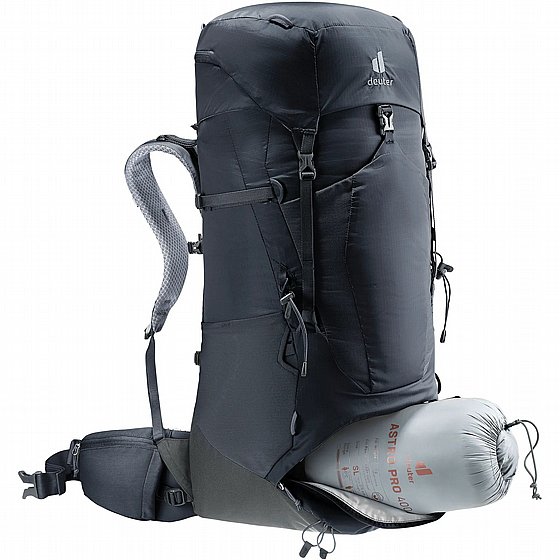 ����� ��� - Deuter Aircontact lite 50+10 - ����