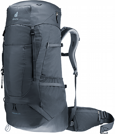 Trekking Lite 65+10 - Black