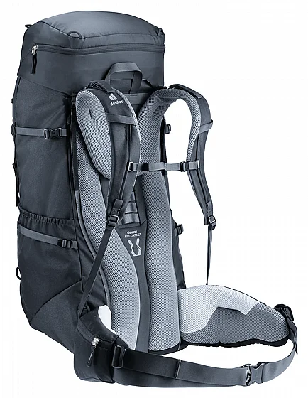 Trekking Lite 65+10 - Black