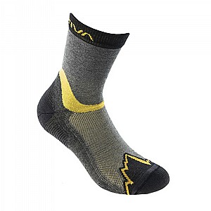 X-Cursion Socks -Black / Yellow