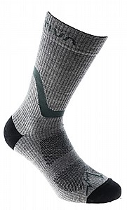 Hiking Socks  -Carbon / Kiwi