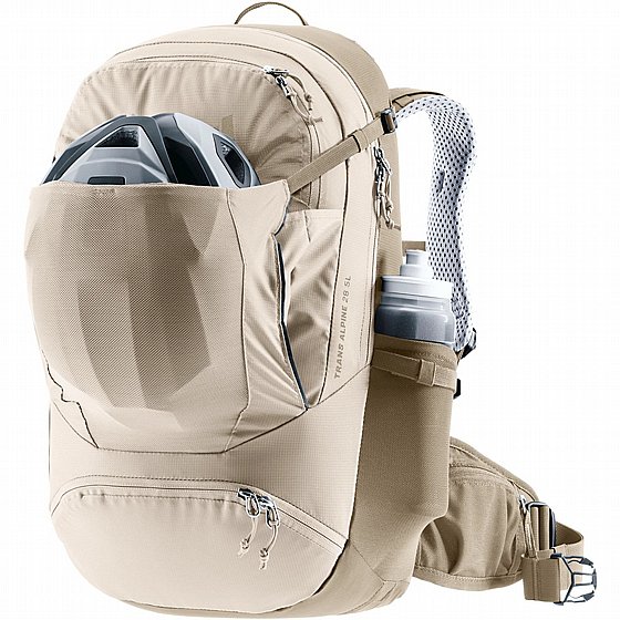 ����� ��� - (����) Deuter Trans Alpine 28 SL - ���� �����