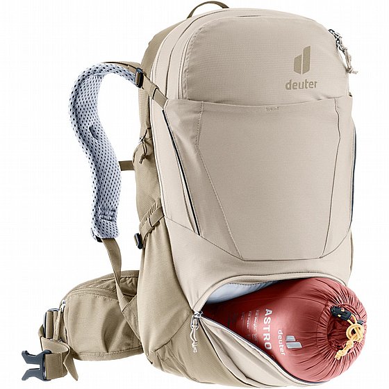����� ��� - (����) Deuter Trans Alpine 28 SL - ���� �����