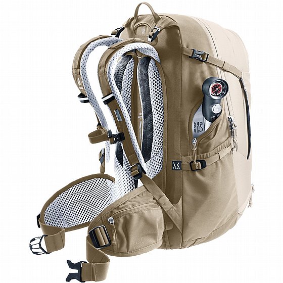 ����� ��� - (����) Deuter Trans Alpine 28 SL - ���� �����