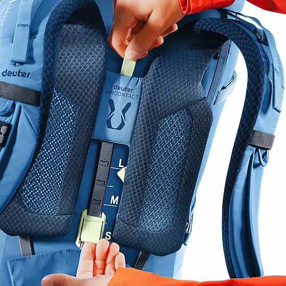 ����� ��� - Deuter Aircontact Core 70+10 ���� 