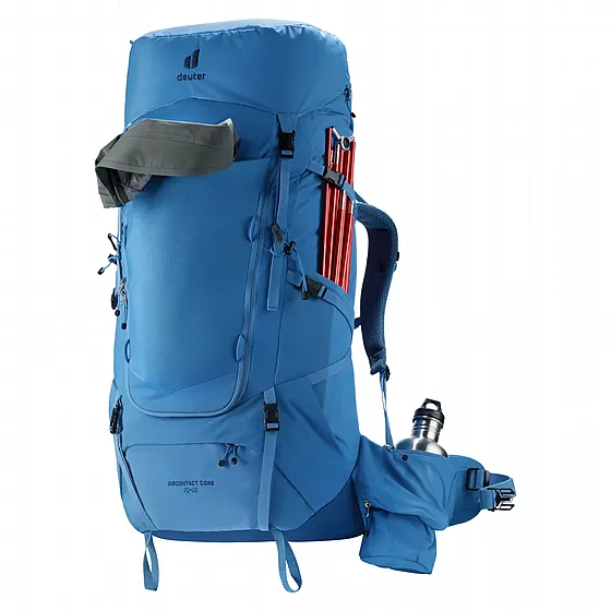 ����� ��� - Deuter Aircontact Core 70+10 ���� 
