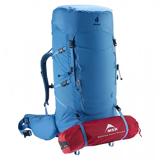 ����� ��� - Deuter Aircontact Core 70+10 ���� 