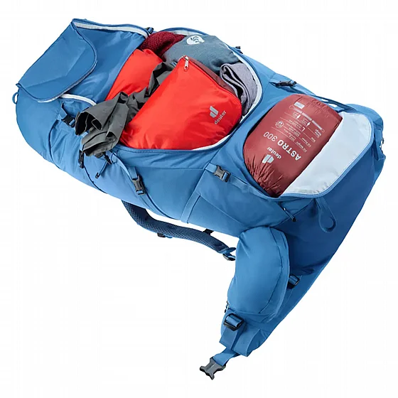 ����� ��� - Deuter Aircontact Core 70+10 ���� 