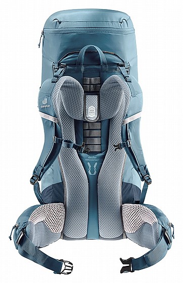 Deuter Aircontact lite 50+10 - ���� 