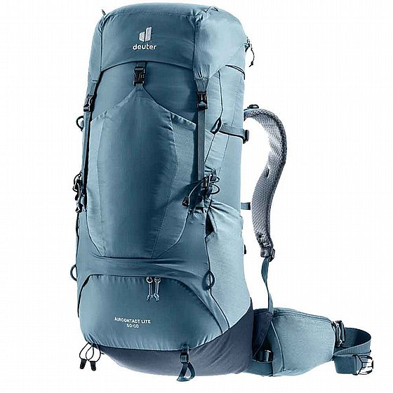 ����� ��� -  Deuter Aircontact lite 50+10 - ���� 