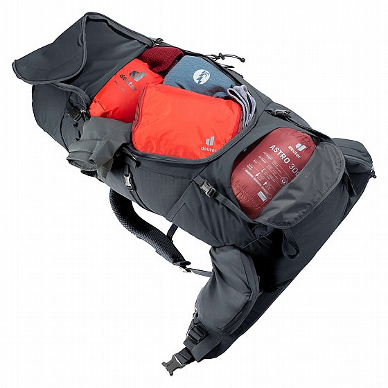 ����� ���  - Deuter Aircontact Core 60+10 - ����