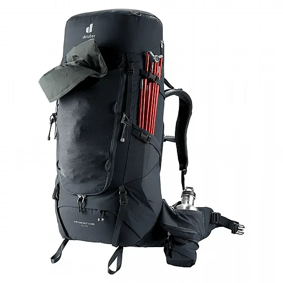 ����� ���  - Deuter Aircontact Core 60+10 - ����