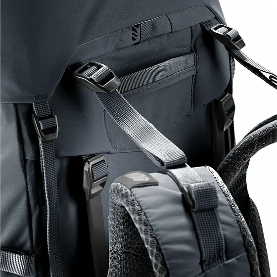 ����� ���  - Deuter Aircontact Core 60+10 - ����