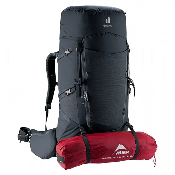 ����� ���  - Deuter Aircontact Core 60+10 - ����