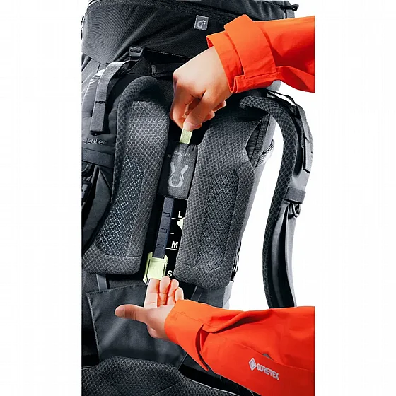 ����� ���  - Deuter Aircontact Core 60+10 - ����