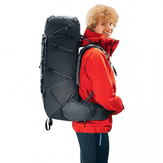 ����� ���  - Deuter Aircontact Core 60+10 - ����