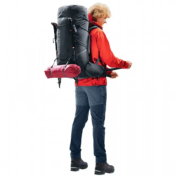 ����� ���  - Deuter Aircontact Core 60+10 - ����