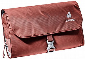 תיק רחצה בורדו- Deuter Wash Bag II תיק רחצה בורדו- Deuter Wash Bag II