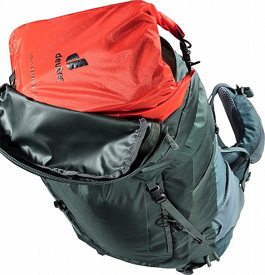 �� ���� ���� 5 ����-Deuter Light Drypack 5L Papaya