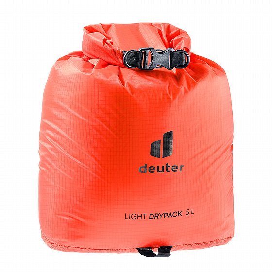 �� ���� ���� 5 ����-Deuter Light Drypack 5L Papaya