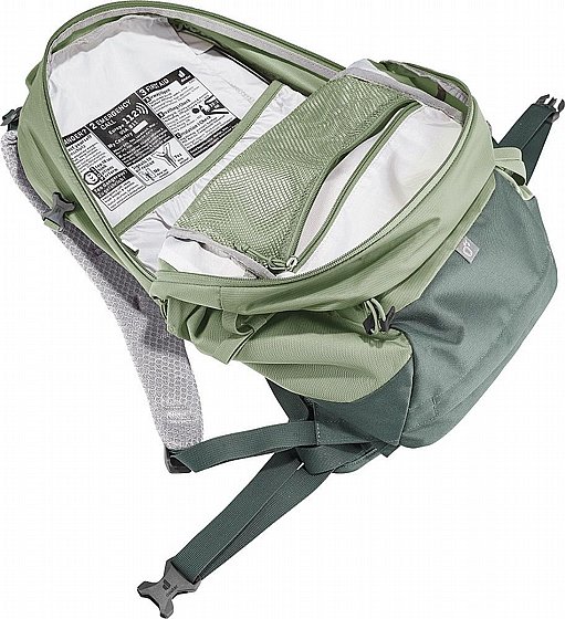 ����� ��� - Deuter Trail 25 - ���� 